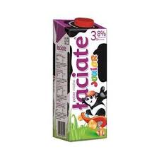 MLEKPOL MLEKO UHT LACIATE JUNIOR 3,8%1L