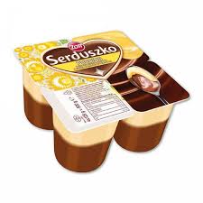 ZOTT DESER SERD.PUDD.CZEKOLADA/WANILIA 4*125G