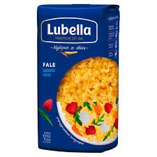 LUBELLA MAKARON FALE [400G*18]