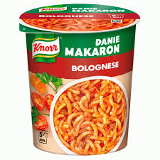 KNORR KUBEK SPAGHETTI BOLOGNESE [60G*8]