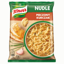 KNORR ZUPA NUDLE KURCZAK PIECZONY [61G*22]