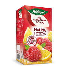 HERBAPOL HERBATA EX.MALINA-CYTRYNA [2.7G*20T*10]