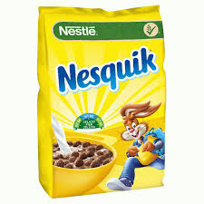 PACIFIC PLATKI NESTLE 250G NESQUIK*16