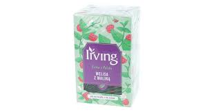 IRVING ZIOŁA MELISA Z MALINĄ [30G*12]