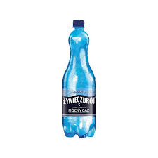 ZDRÓJ WODA GAZOW.ŻYWIEC 1.5L