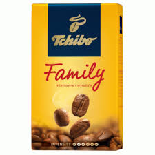 TCHIBO KAWA FAMILY 250G