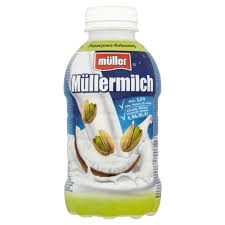 MULLER NAPOJ MLECZNY MULLERMILK 400G KOKO/PISTAC