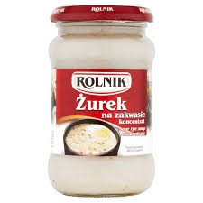 ROLNIK ŻUR DOMOWY [370ML*6]