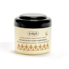 ZIAJA MASKA WYGŁADZAJĄCA ARGAN [200ML*12]
