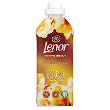 LENOR DO PŁUKANIA ORCHID&AMBER [700ML*12]