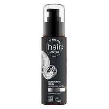 ONLYBIO HAIR OF THE DAY BY ONLYBIO BEZSILIKONOWE SERUM NA KOŃCÓWKI WŁOSÓW [80ML*9]