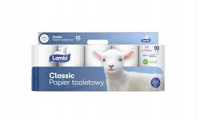 LAMBI PAPIER TOALETOWY CLASSIC A10 [7]