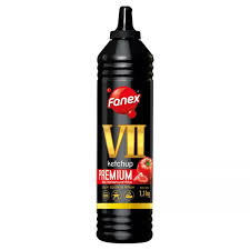 FANEX KETCHUP PREMIUM NR 7 [1,1KG*4]