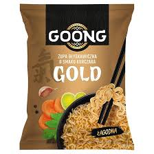 PAMAPOL GOONG ZUPKA BŁYSKAWICZNA O SMAKU KURCZAKA GOLD 65G