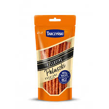 TARCZYNSKI KABANOS EXCLUSIVE PALUSZKI DROBIOWE 95G