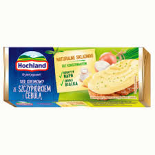 HOCHLAND SER BLOK KREMOWY SZCZYPIOR/CEBULA [90G*60]