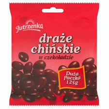 JUTRZENKA DRAŻE CHIŃSKIE [125G*32]