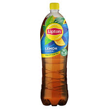 LIPTON NAPÓJ ICE TEA CYTRYNA 20% SOKU [1,5L*9]
