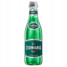 CISOWIANKA WODA NIEGAZOWANA CLASSIQUE BUTELKA SZKLANA 300ML
