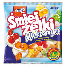 STORCK ZELKI SMIEJZELKI NIMM-2 MLEKOSMYKI 90G