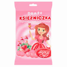SKAWA DRAZE JOGURTOWE 70G