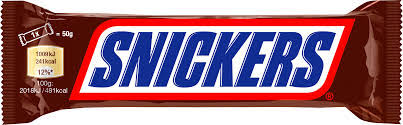 MARS POLSKA BATON SNICKERS 50G