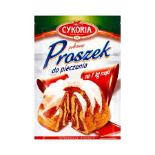 CYKORIA PROSZEK DO PIECZENIA [30G*40]