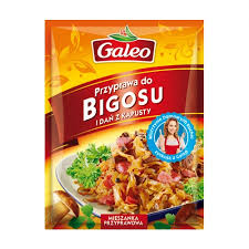 KAMIS GALEO PRZYPRAWA DO BIGOSU [16G*25]
