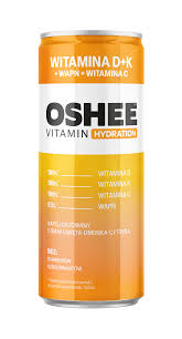 OSHEE NAPÓJ VITAM.ENERGY WITAMINA D+K 250ML