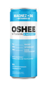 OSHEE NAPÓJ VITAM.FORMUŁA MAGNEZ 250ML