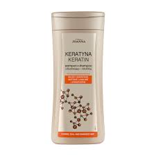 JOANNA SZAMPON KERATYNA [250ML*10]