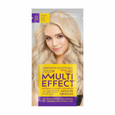 JOANNA MULTI EFFECT SZAMPONETKA 02 PERŁOWY BLOND [35G*24]