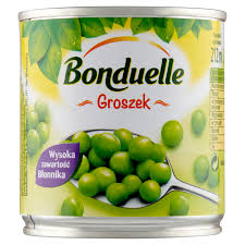 BONDUELLE GROSZEK KONSERWOWY 200G