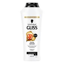 GLISS SZAMPON TOTAL REPAIR [400ML*12]