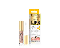 EVELINE OH MY LIPS BŁ.LIP MAXIMIZER JAD PSZCZELI [4,5ML*3]