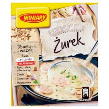 WINIARY ZUPA W PROSZKU NASZA SPECJALNOSC ZUREK 49G