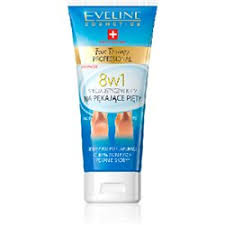 EVELINE FOOT THERAPY KREM NA PĘKAJĄCE PIĘTY [100ML*10]
