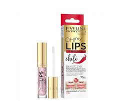 EVELINE OH MY LIPS BŁ.LIP MAXIMIZER CHILI [4,5ML*3]