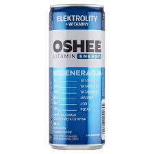 OSHEE NAPOJ VITAMINOWY RECOVERY 250ML ELEKTROL+WITAMINY PUSZKA