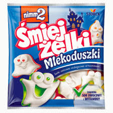 STORCK ZELKI SMIEJZELKI NIMM-2 MLEKODUSZKI 90G