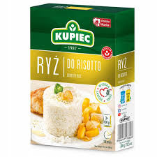 KUPIEC RYŻ DO RISOTTO [3*100G*12]