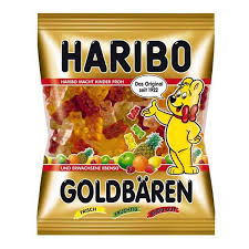 HARIBO ŻELKI ZŁOTE MISIE [100G*30]