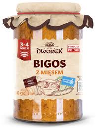 EPL DWOREK BIGOS [720ML*8]