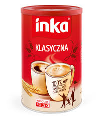 GRANA KAWA INKA ZBOZOWA 200G PUSZKA*6