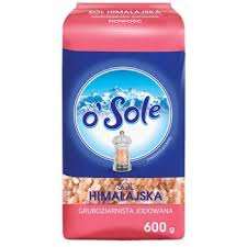 CENOS SÓL OSOLE HIMALAJSKA GRUBA [600G*12]