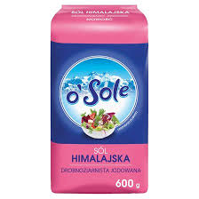 CENOS SÓL OSOLE HIMALAJSKA [600G*12]