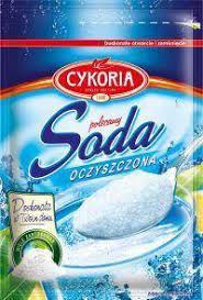 CYKORIA SODA OCZYSZCZONA [60G*30]