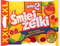 STORCK ZELKI SMIEJZELKI NIMM-2 180G