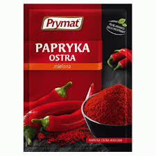PRYMAT PAPRYKA OSTRA 20G