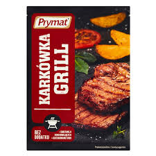 PRYMAT PRZYPR. KARKÓWKA Z GRILLA 20G
